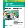 KNYGA Patricia Clutter Lippincott Q&amp;A Certification Review: Emergency Nursing (CEN)