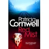 KNYGA Patricia Cornwell Raudona Mist