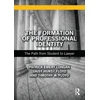 KNYGA Patrick Longan Formation of Professional Identity