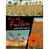 KNYGA Patrick Miller Project X Origins Graphic Texts: Dark Raudona+ Book Band, Oxford Level 20: For the Fallen and other poems