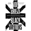 KNYGA Patrick Vernon 100 Great Juodas Britons