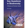KNYGA Paul A Rees Key Questions in Biodiversity
