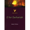 KNYGA Paul Beadle Z for Zachariah York Notes GCSE English Literature Study Guide - for 2026, 2027 exams