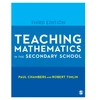 KNYGA Paul Chambers Teaching Mathematics in the Secondary School