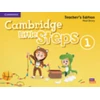 KNYGA Paul Drury Cambridge Little Steps Level 1 Teacher's Edition
