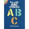 KNYGA Paul E Kennedy Fun with ABC Stencils