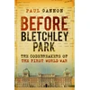 KNYGA Paul Gannon Before Bletchley Park
