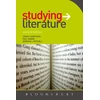 KNYGA Paul Goring Studying Literature
