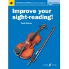 KNYGA Paul Harris Improve your sight-reading! Violin Initial-Grade 1