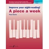 KNYGA Paul Harris Improve your sight-reading! A piece a week Piano Grade 5