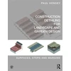 KNYGA Paul Hensey Construction Detailing for Landscape and Garden Design