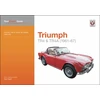KNYGA Paul Hogan Triumph Tr4 &amp; Tr4a