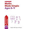KNYGA Paul Hollin Maths Made Simple Ages 8-9