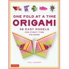 KNYGA Paul Jackson One Fold at a Time Origami, 38 Easy Models for First-Time Folders