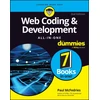 KNYGA Paul Mcfedries Web Coding &amp; Development All-in-One For Dummies