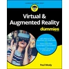 KNYGA Paul Mealy Virtual &amp; Augmented Reality For Dummies