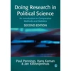 KNYGA Paul Pennings Doing Research in Political Science