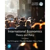 KNYGA Paul R Krugman International Economics: Theory and Policy, Global Edition