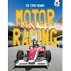 KNYGA Paul Robinson Story Behind: Motor Racing