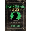KNYGA Paul Ruditis Frankenstein Lives, The Legacy of the World's Most Famous Monster
