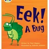 KNYGA Paul Shipton Bug Club Phonics - Phase 3 Unit 11: Eek! A Bug