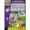 KNYGA Paul Shipton Rapid Phonics Step 3: The Cleverest Animal (Fiction)