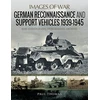 KNYGA Paul Thomas German Reconnaissance and Support Vehicles 1939-1945