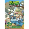 KNYGA Paul Tobin Plants vs. Zombies Volume 24: The Big Spitball