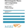 KNYGA Paul W Gross Electromagnetic Theory and Computation