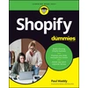 KNYGA Paul Waddy Shopify For Dummies