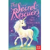 KNYGA Paula Harrison Secret Rescuers: The Sky Unicorn