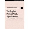 KNYGA Paula Rodriguez Puente English Phrasal Verb, 1650–Present