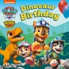 KNYGA Paw Paw Patrol PAW Patrol Board Book – Dinosaur Birthday