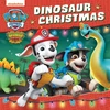 KNYGA Paw Paw Patrol Paw Patrol Dinosaur Christmas Picture book