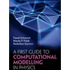 KNYGA Pawel Scharoch First Guide to Computational Modelling in Physics