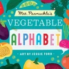 KNYGA Peanuckle Mrs Mrs. Peanuckle's Vegetable Alphabet