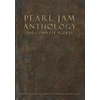 KNYGA Pearl Jam Anthology - The Complete Scores