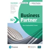 KNYGA Pearson Pearson Education Business Partner B2+ Coursebook &amp; eBook with MyEnglishLab &amp; Digital Resources