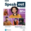 KNYGA Pearson Pearson Education Speakout 3ed B1+ Student's Book and eBook with Online Practice