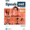 KNYGA Pearson Pearson Education Speakout 3ed B2+ Workbook with Key
