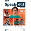 KNYGA Pearson Pearson Education Speakout 3ed B2+ Student's Book and eBook with Online Practice