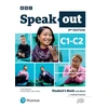 KNYGA Pearson Pearson Education Speakout 3ed C1–C2 Student's Book and eBook with Online Practice