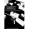 KNYGA Pedro Ignacio Alonso Additional Element in Architecture