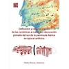 KNYGA Pedro Miguel Naranjo Definicion y caracterizacion de las ceramicas a mano con decoracion pintada del sur de la peninsula iberica en epoca tartesica