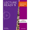 KNYGA Peg Sarosy Lecture Ready Second Edition 1: Student Book