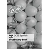 KNYGA Penny Fisher Viva! AQA GCSE Spanish Higher Vocab Book (pack of 8)