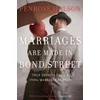 KNYGA Penrose Halson Marriages Are Made in Bond Street