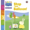 KNYGA Peppa Pig Learn with Peppa Phonics Level 3 Book 12 – Stop That Balloon! (Phonics Reader)