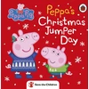 KNYGA Peppa Pig Staff Peppa Pig: Peppa's Christmas Jumper Day