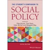 KNYGA Pete Alcock Student's Companion to Social Policy